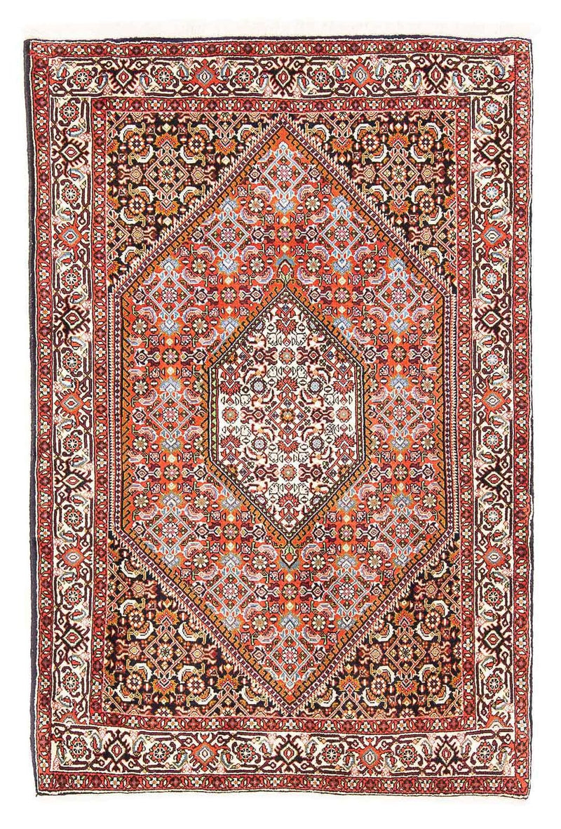 Bidjar - Zanjan Rug 158x103cm - Persian Rugs