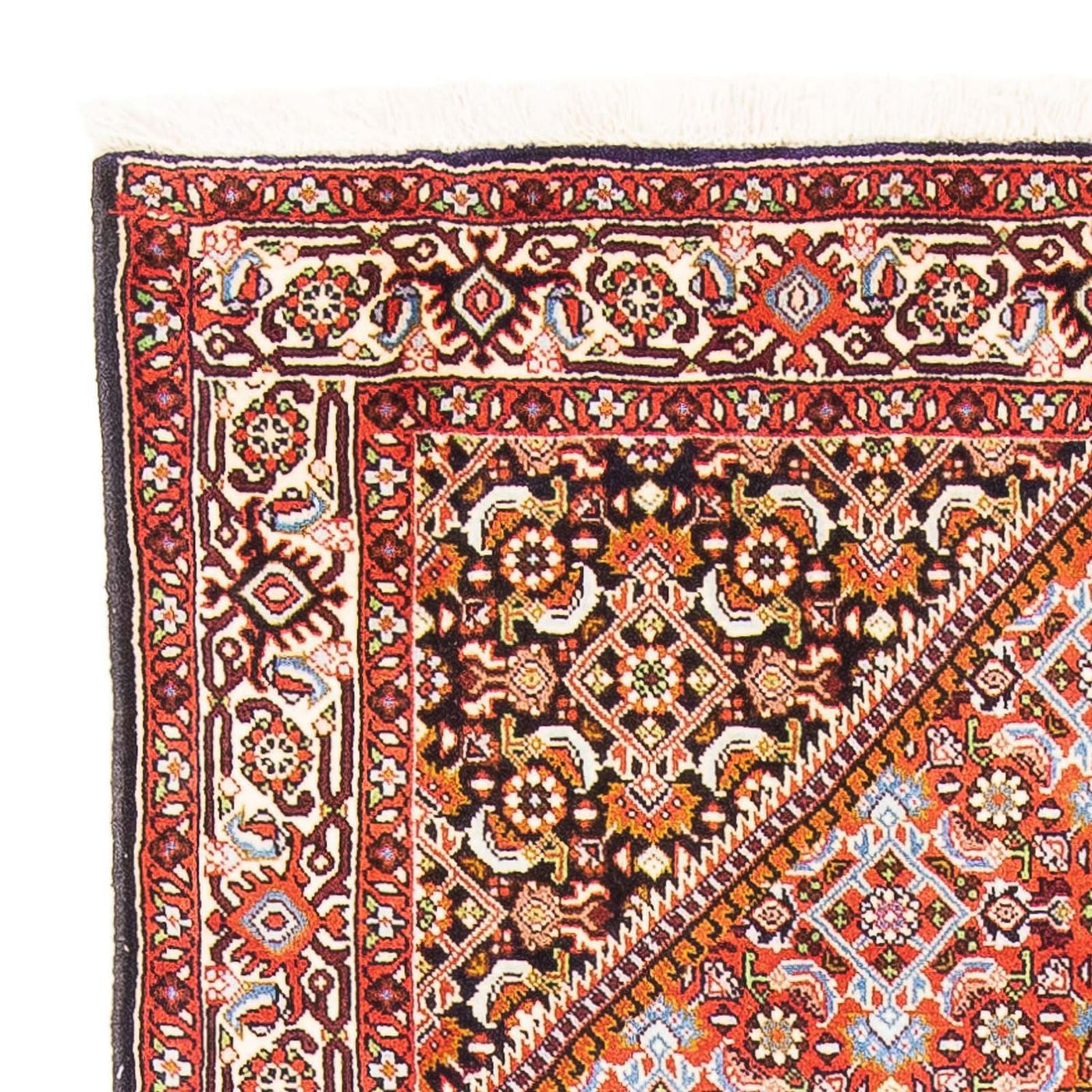Bidjar - Zanjan Rug 158x103cm - Persian Rugs
