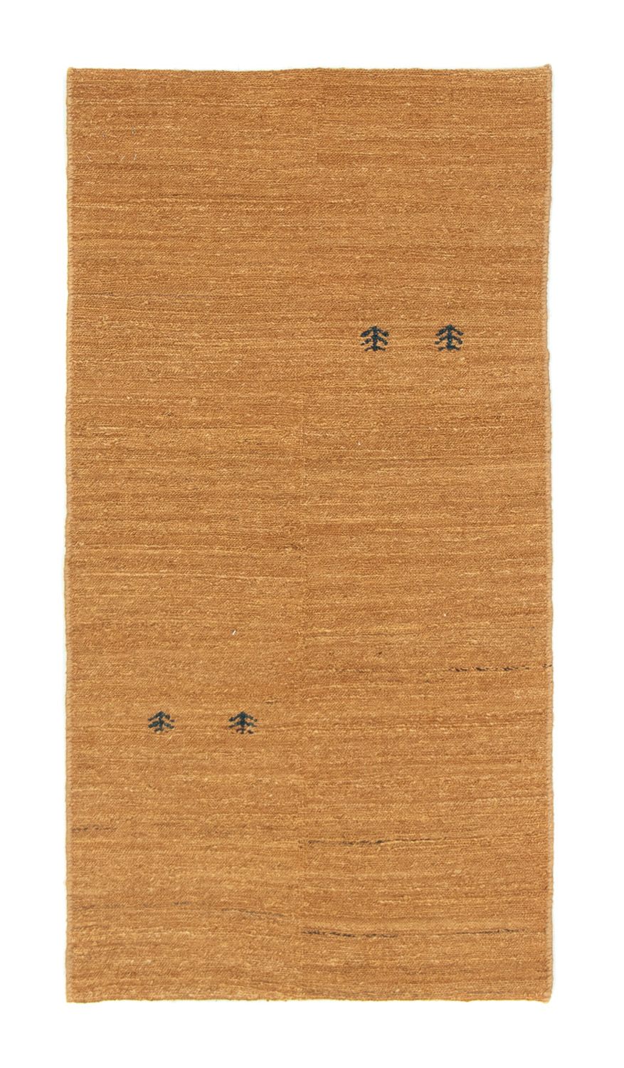 Gabbeh Rug - Perser - 132 x 68 cm - brown