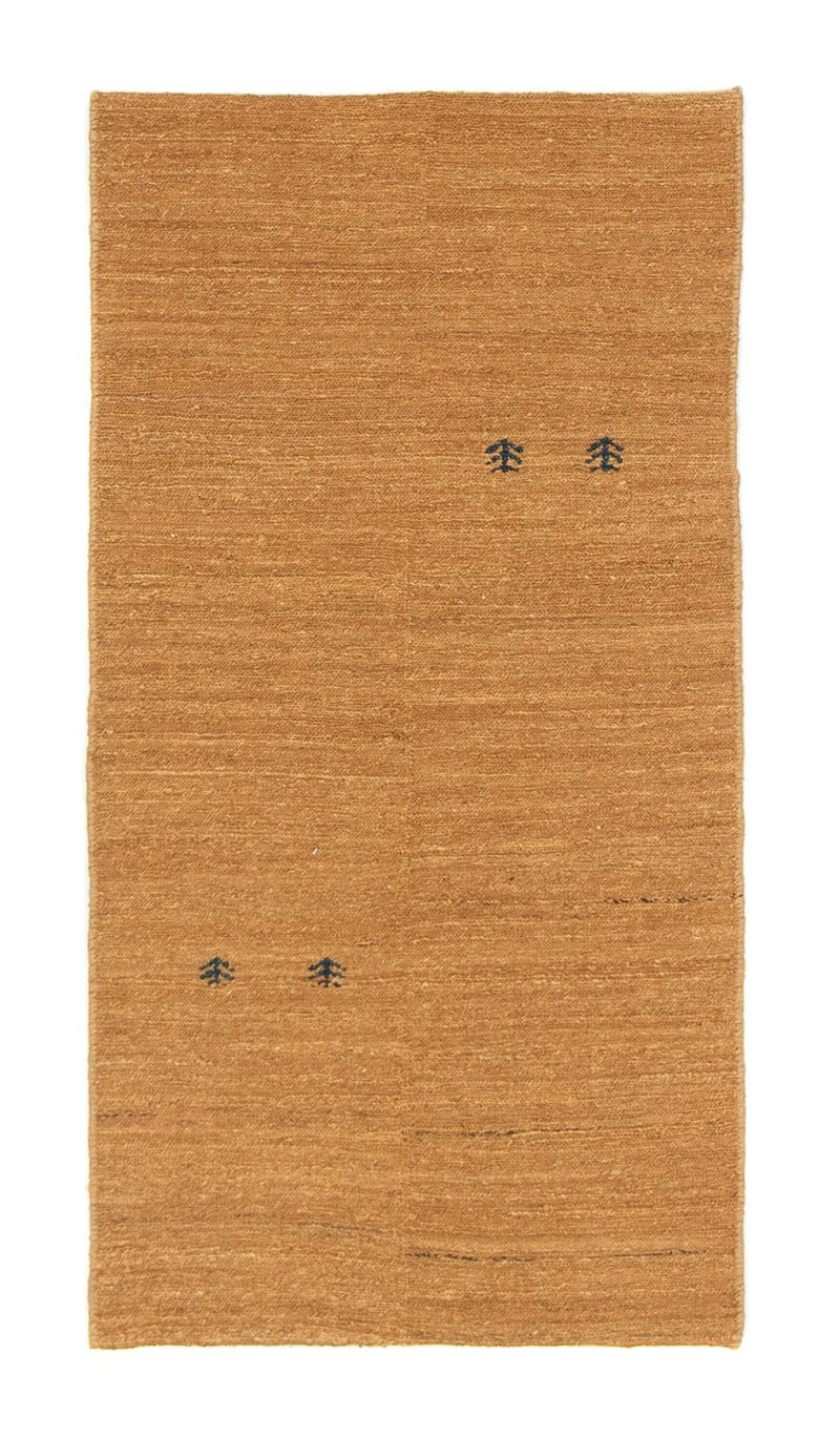 Gabbeh Rug - Perser - 132 x 68 cm - brown