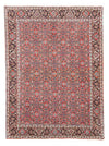 Bidjar Rug 96x137cm - Persian Rugs - Rectangle / Dark Red / 96 x 137 cm Rectangle