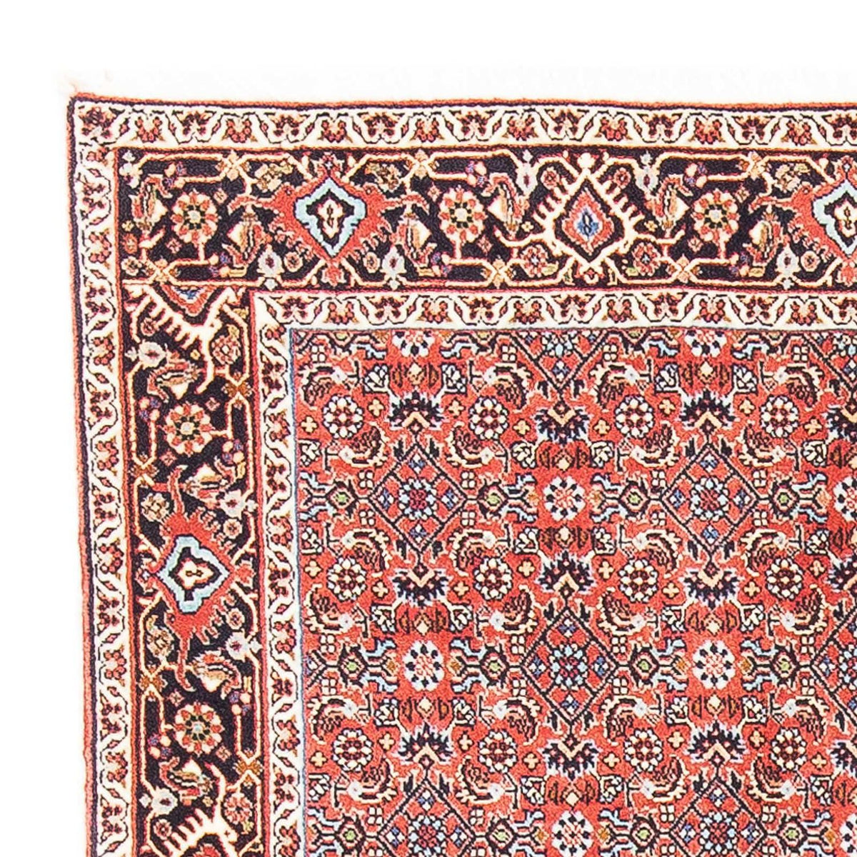 Bidjar Rug 96x137cm - Persian Rugs