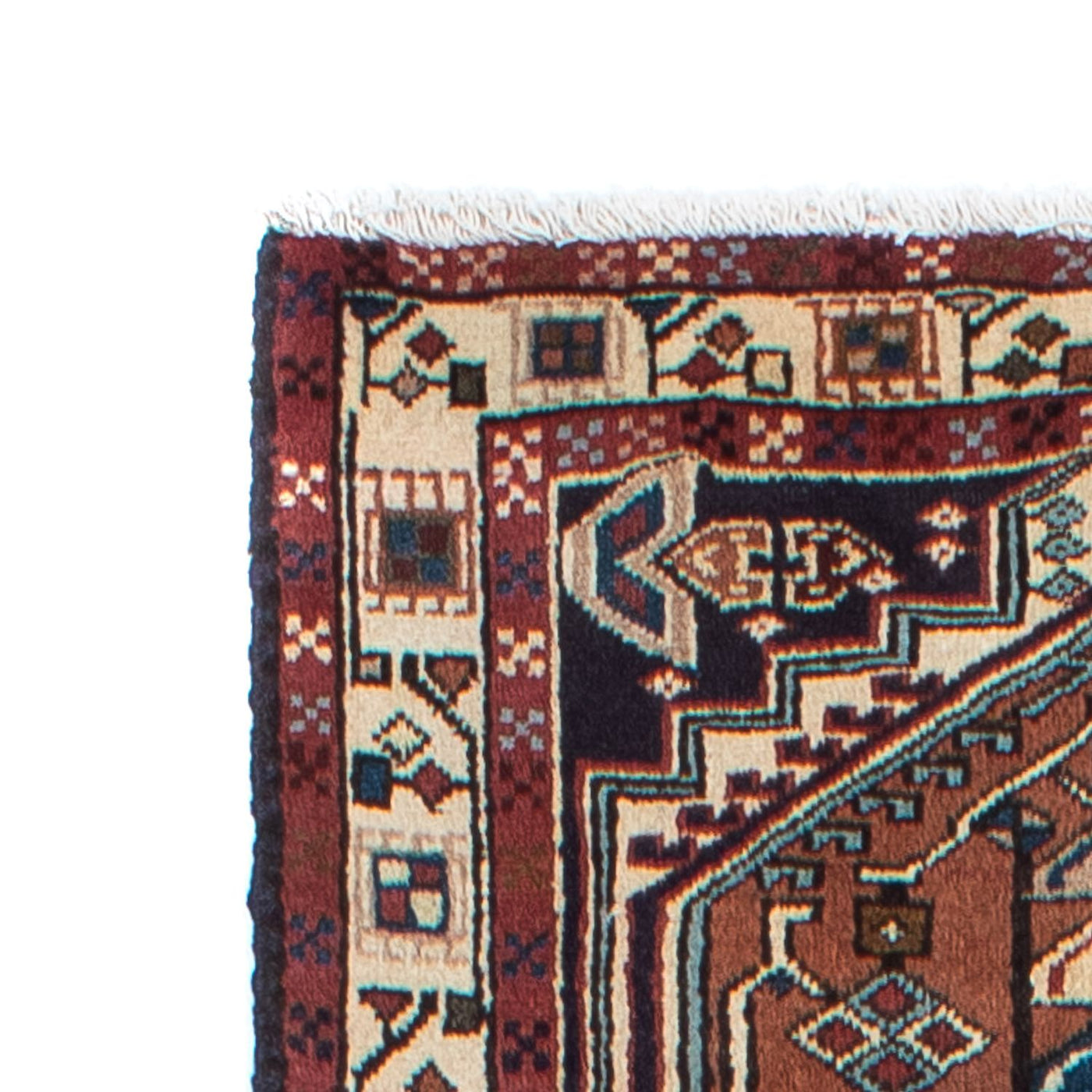Bidjar Rug 208x133cm - Persian Rugs