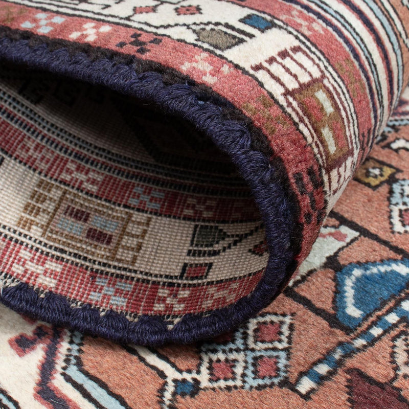 Runner Perser Rug - Bidjar - 208 x 133 cm - beige