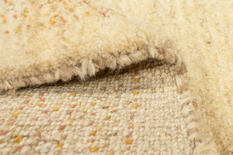 Gabbeh Rug - Perser - 176 x 119 cm - beige