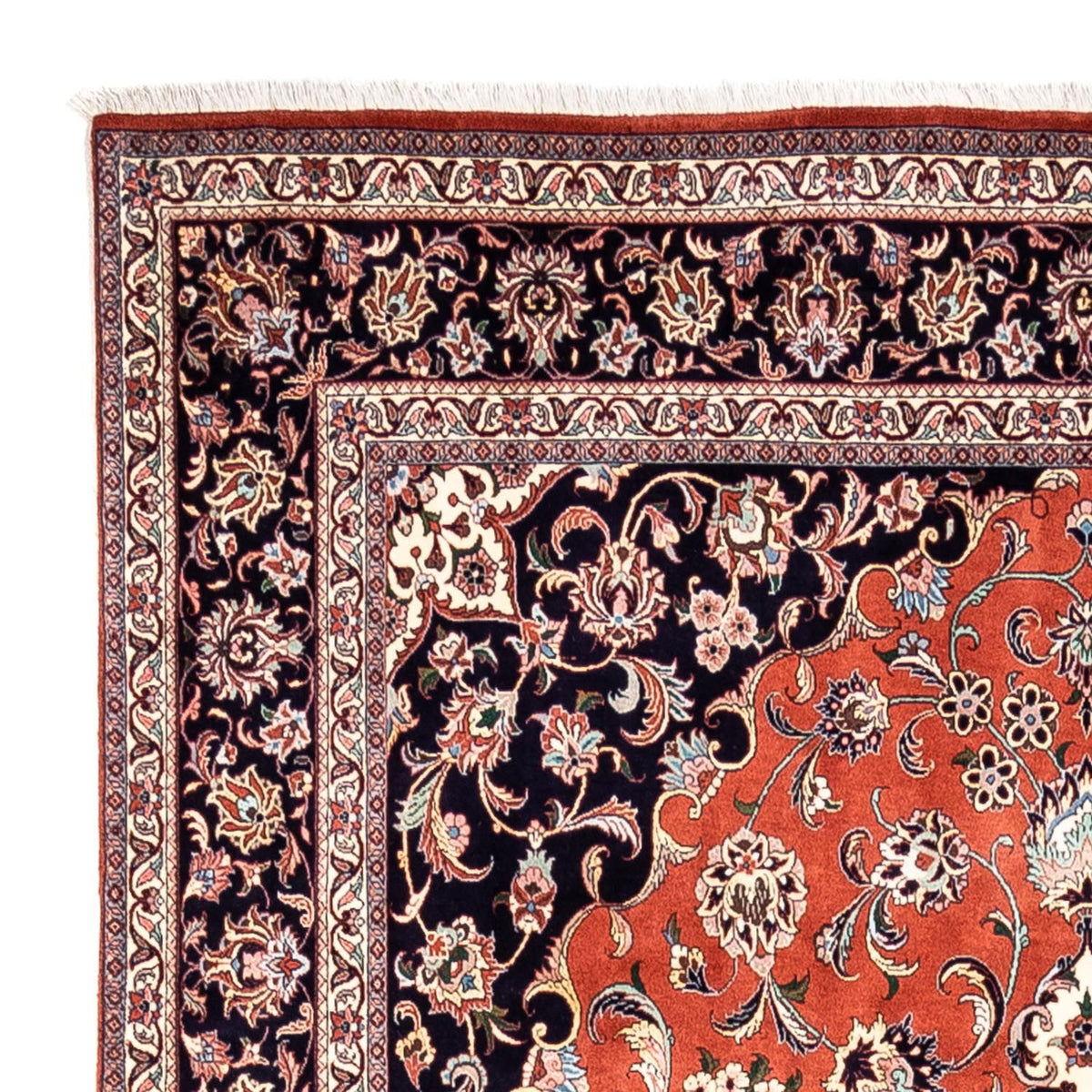 Perser Rug - Bidjar - 318 x 198 cm - rust
