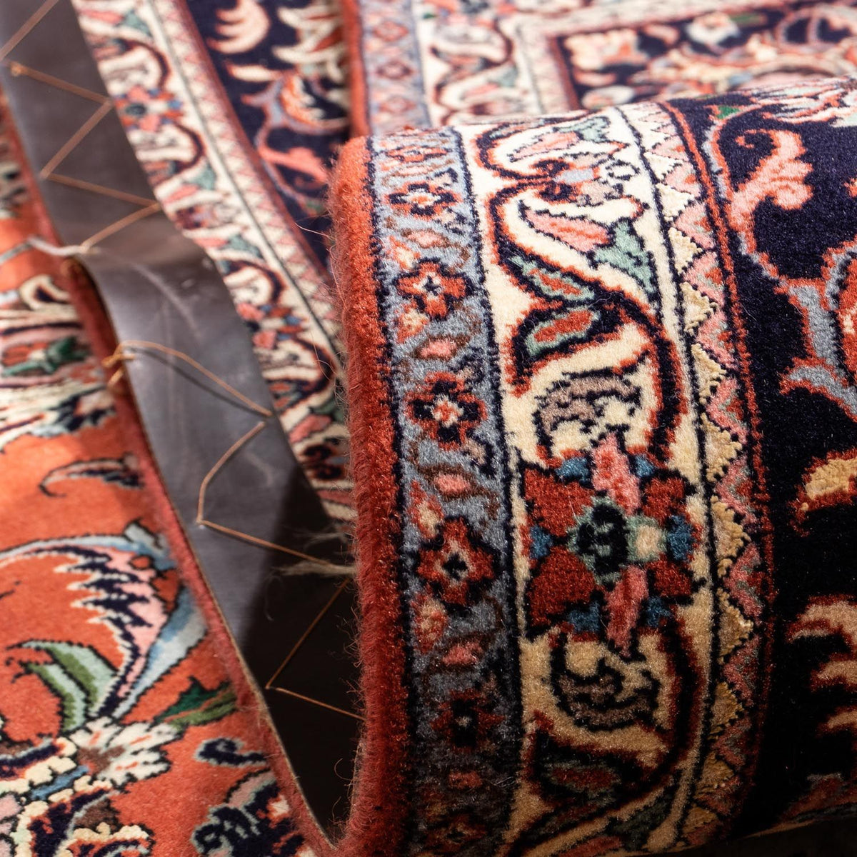 Perser Rug - Bidjar - 318 x 198 cm - rust