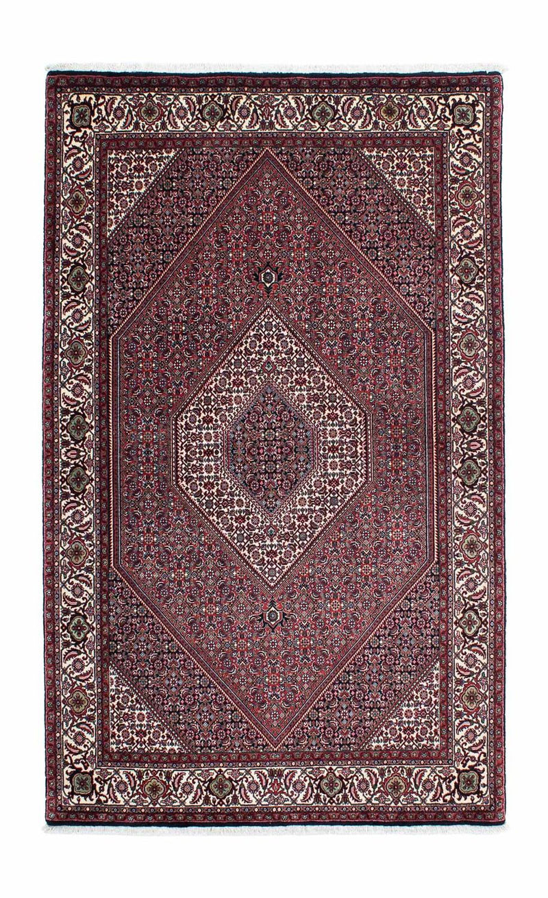 Bidjar Rug 209x130cm - Persian Rugs