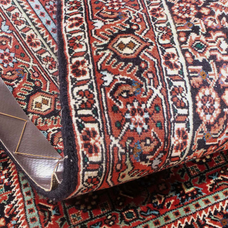 Perser Rug - Bidjar - 145 x 88 cm - light red