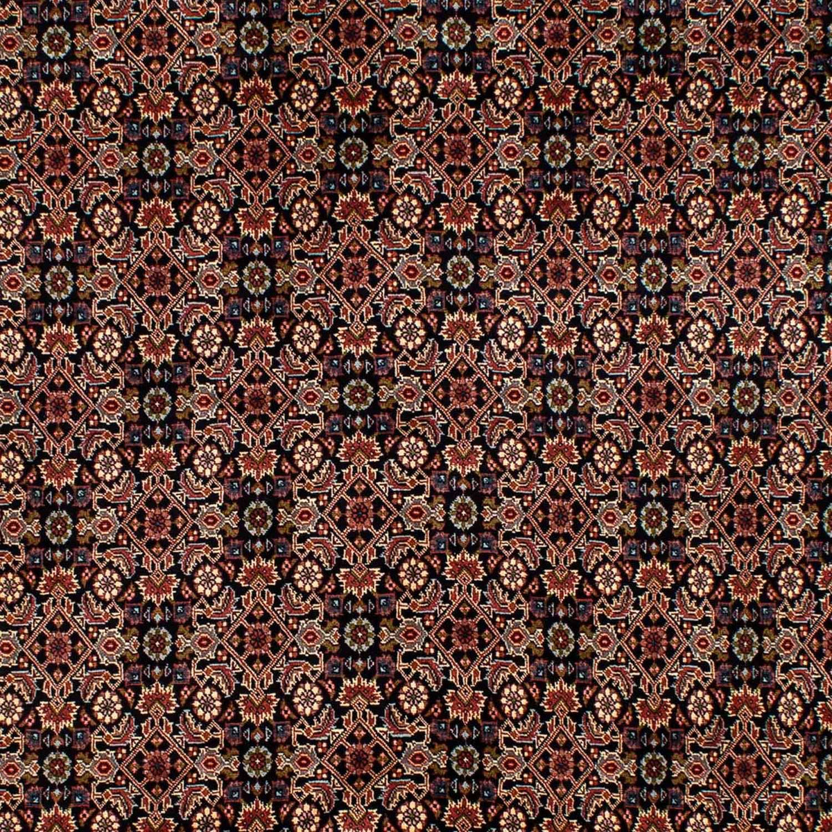 Perser Rug - Bidjar - 295 x 198 cm - brown