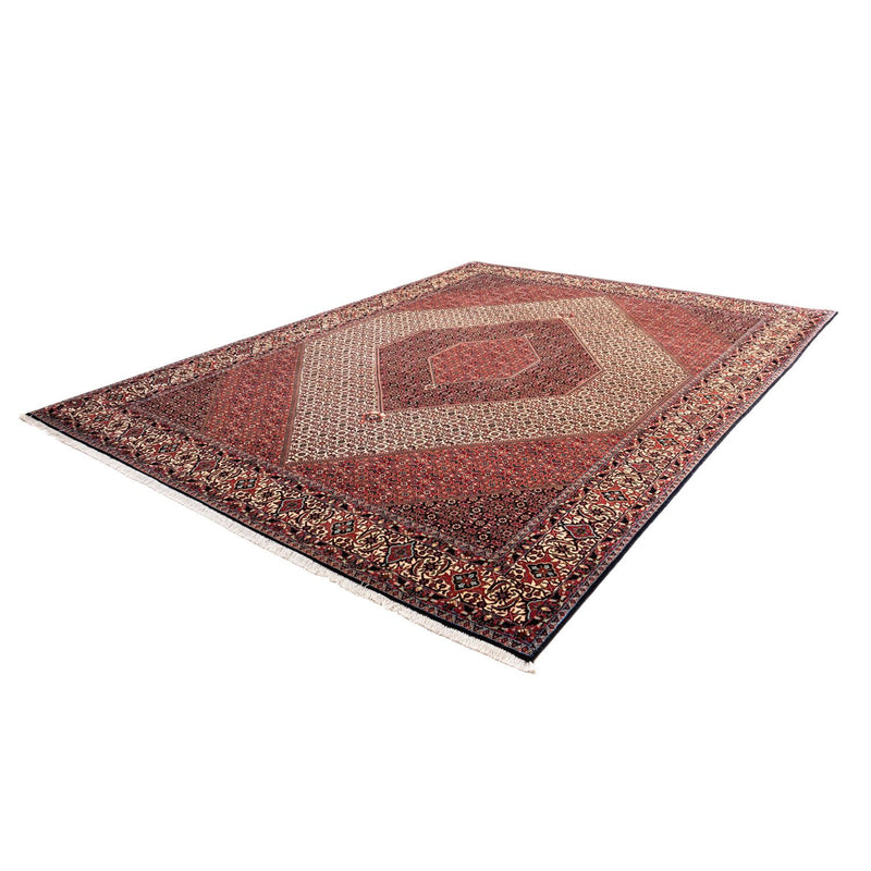 Perser Rug - Bidjar - 349 x 252 cm - red