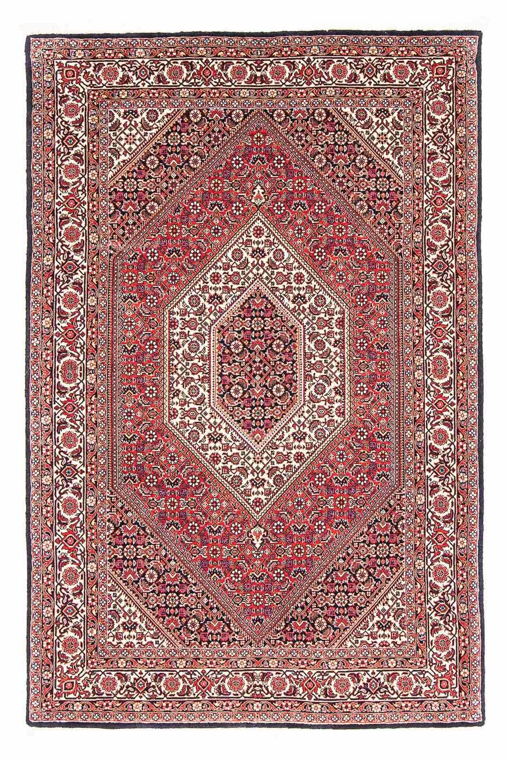 Perser Rug - Bidjar - 171 x 112 cm - red
