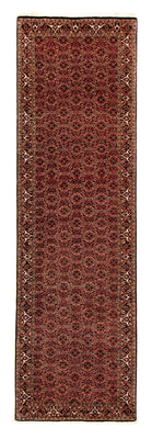 Runner Perser Rug - Bidjar - 305 x 86 cm - multicolored
