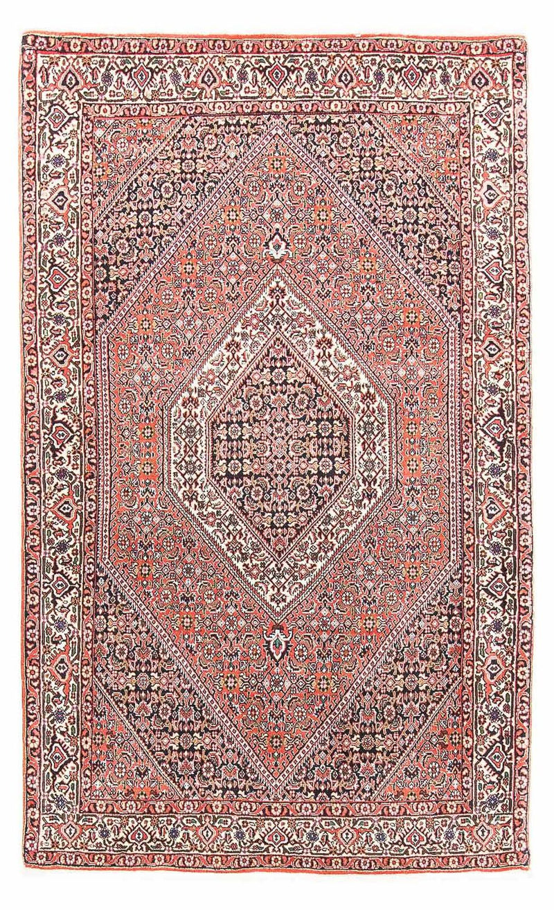 Perser Rug - Bidjar - 178 x 110 cm - light red