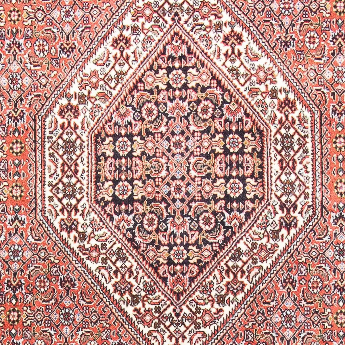 Perser Rug - Bidjar - 178 x 110 cm - light red