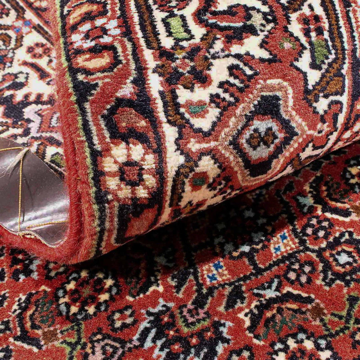 Perser Rug - Bidjar - 178 x 110 cm - light red