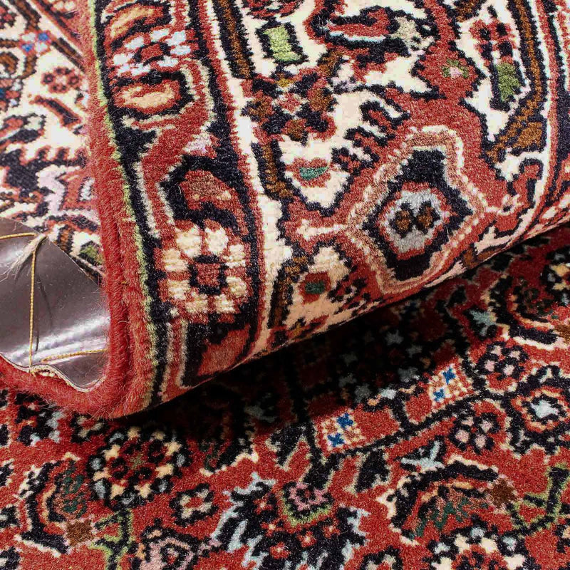 Perser Rug - Bidjar - 178 x 110 cm - light red