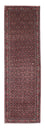 Runner Perser Rug - Bidjar - 288 x 86 cm - red