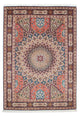 Tabriz - 50 Raj Rug 242x168cm - Persian Rugs