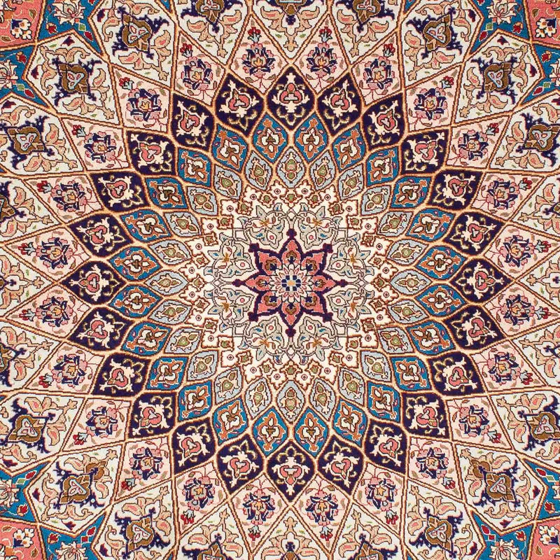 Perser Rug - Tabriz - Royal - 242 x 168 cm - multicolored