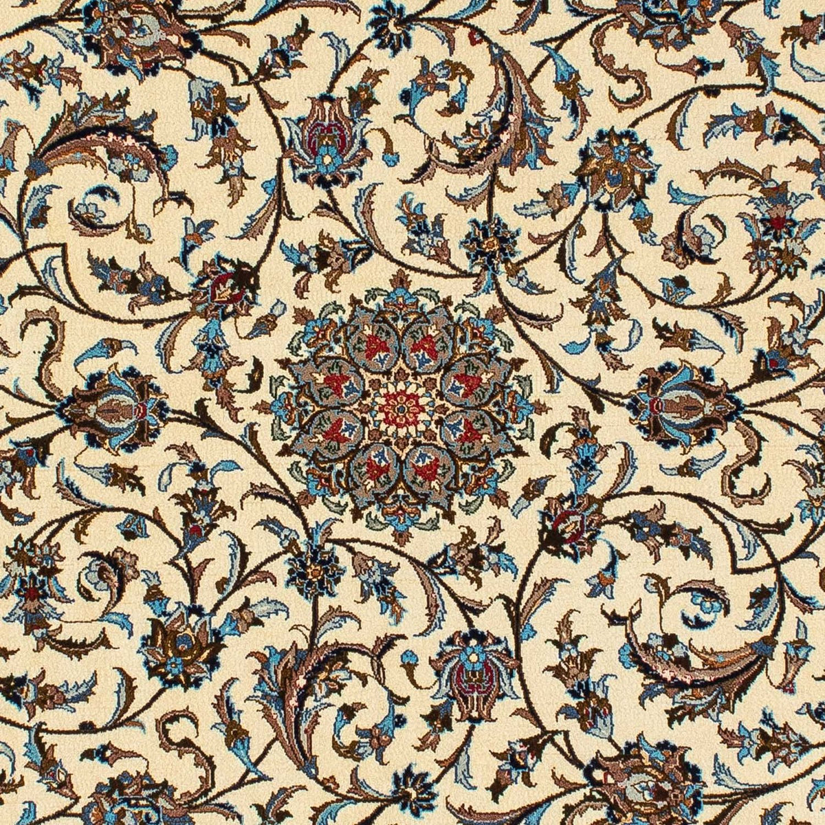 Perser Rug - Isfahan - Premium - 207 x 134 cm - beige