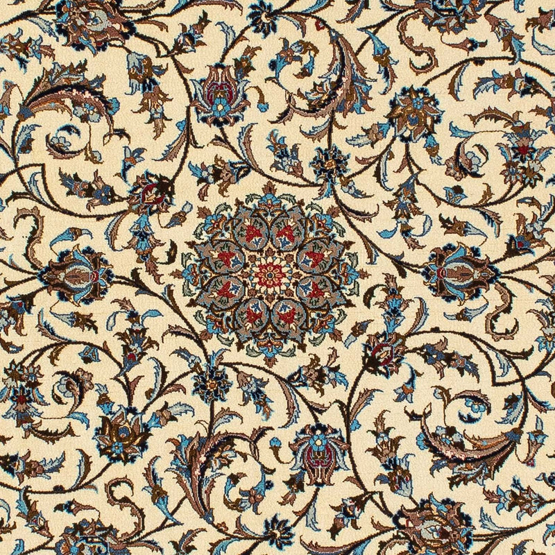 Perser Rug - Isfahan - Premium - 207 x 134 cm - beige