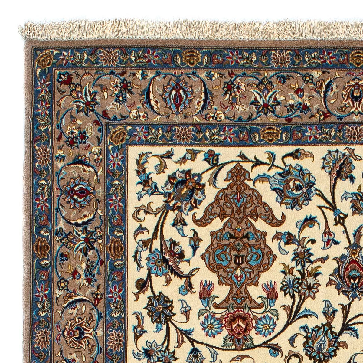 Isfahan Rug 134x207cm - Persian Rugs