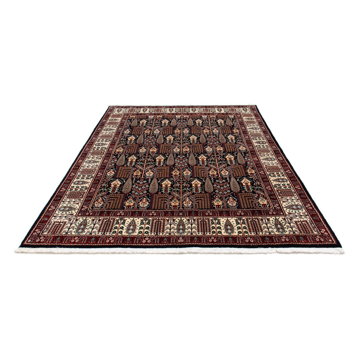Perser Rug - Classic - 228 x 174 cm - dark blue
