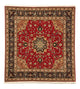 Tabriz - 50 Raj Rug 208x200cm - Persian Rugs