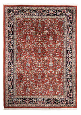 Perser Rug - Classic - 285 x 199 cm - red