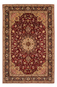 Perser Rug - Tabriz - Royal - 310 x 202 cm - dark red