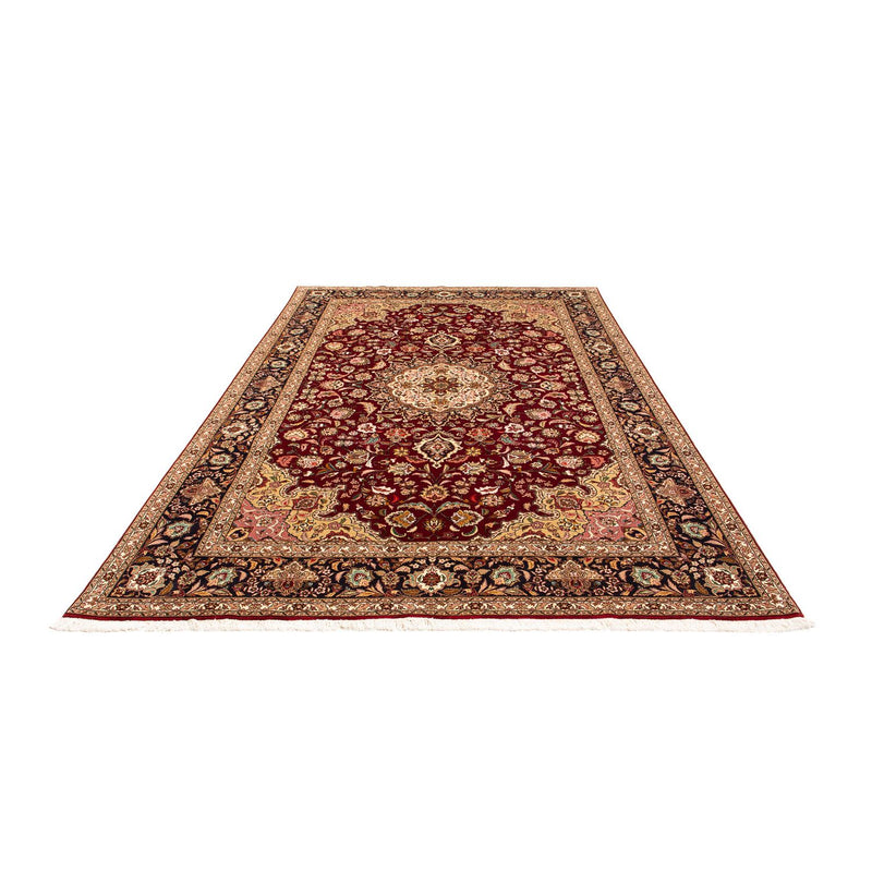 Perser Rug - Tabriz - Royal - 310 x 202 cm - dark red
