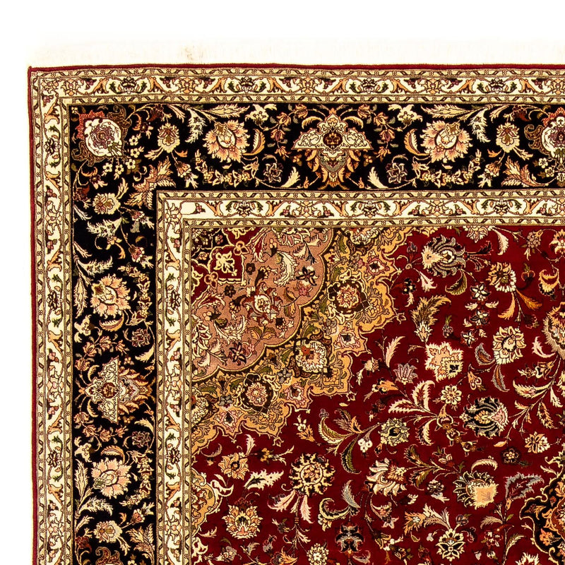 Perser Rug - Tabriz - Royal - 351 x 250 cm - dark red