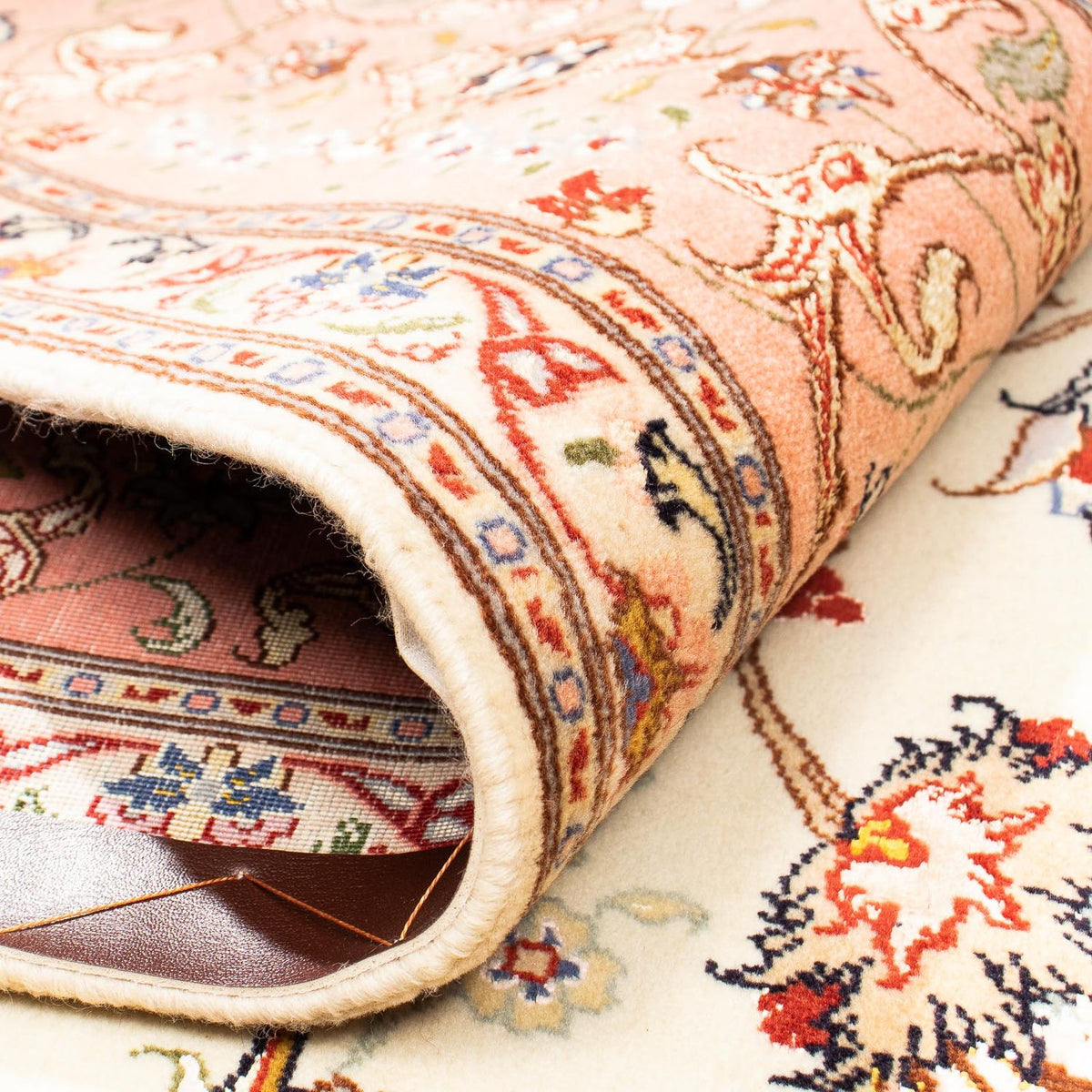 Perser Rug - Tabriz - Royal - 302 x 203 cm - beige