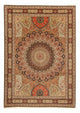 Tabriz - 50 Raj Rug 355x252cm - Persian Rugs