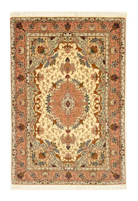 Perser Rug - Tabriz - Royal - 152 x 100 cm - beige