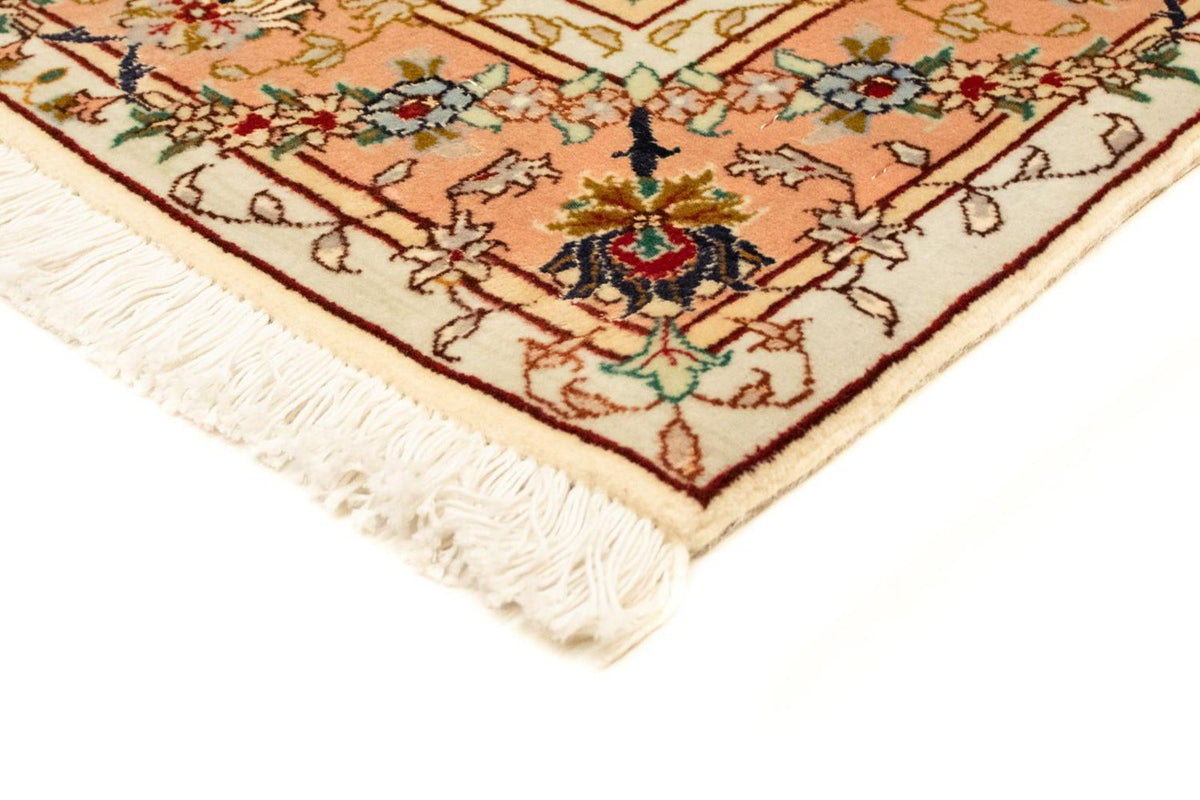 Tabriz - 50 Raj Rug 100x152cm - Persian Rugs