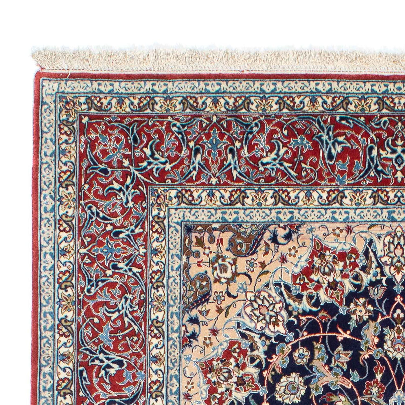 Isfahan Rug 220x152cm - Persian Rugs