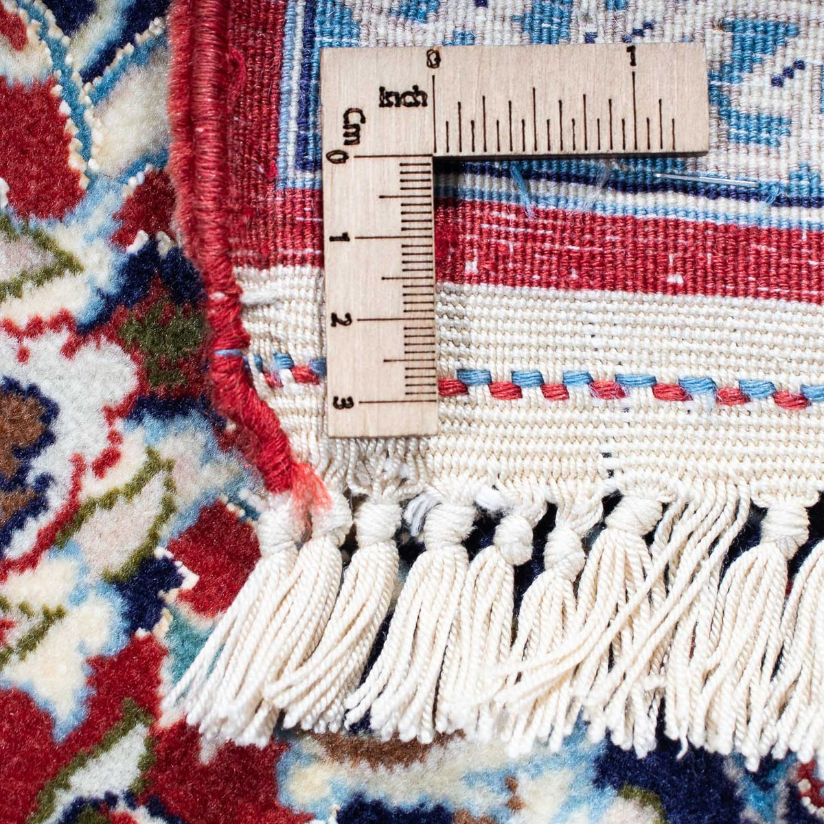 Perser Rug - Isfahan - Premium - 220 x 152 cm - dark blue