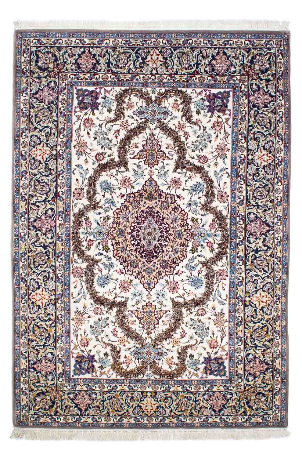 Perser Rug - Isfahan - Premium - 233 x 160 cm - beige