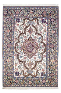 Perser Rug - Isfahan - Premium - 233 x 160 cm - beige