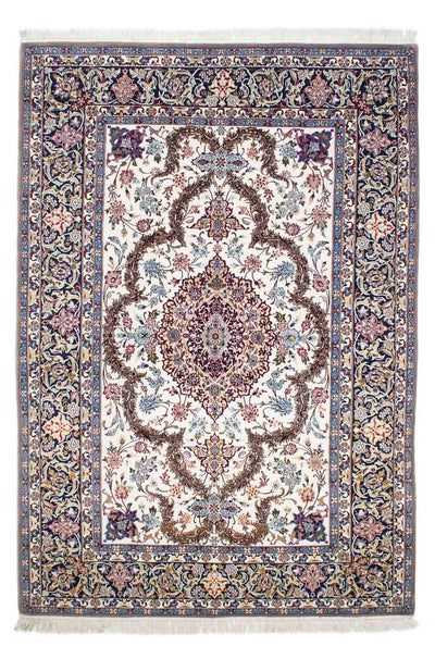 Isfahan Rug 160x233cm - Persian Rugs