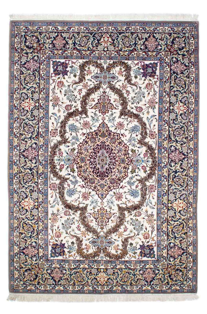 Perser Rug - Isfahan - Premium - 233 x 160 cm - beige