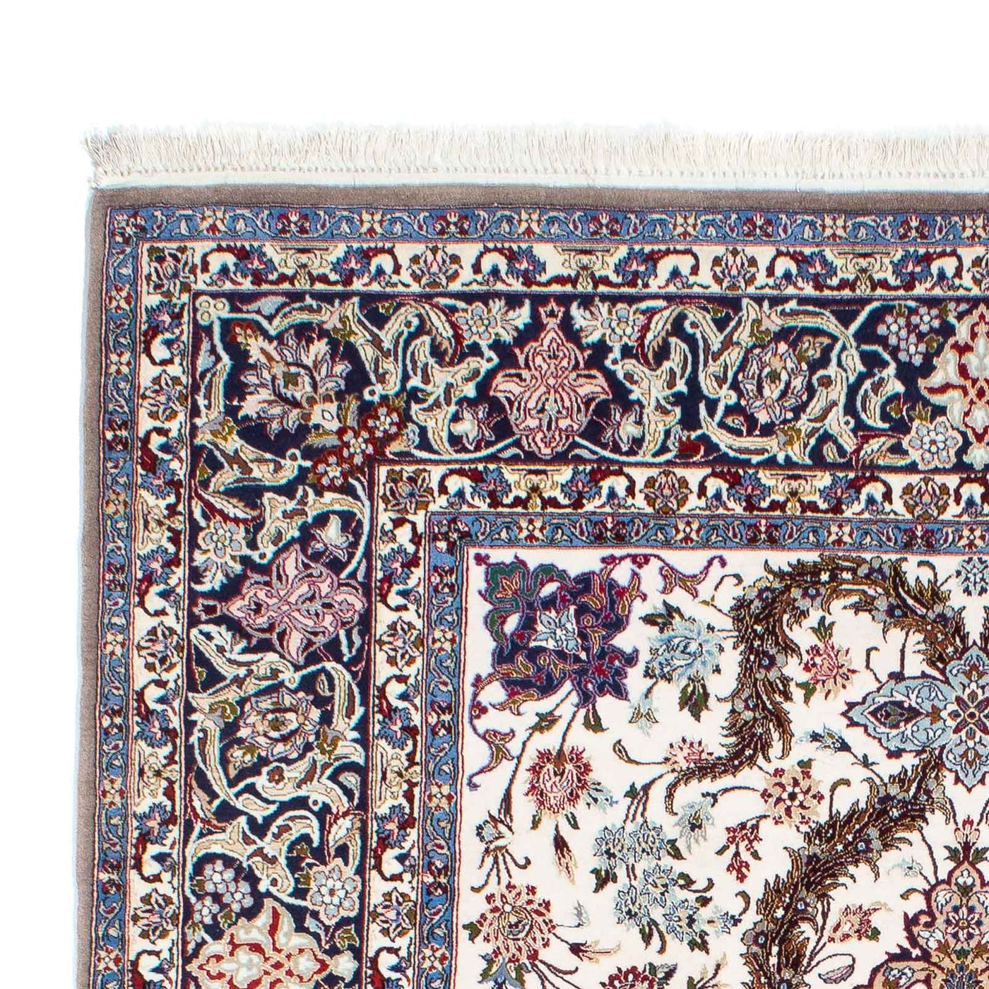 Isfahan Rug 233x160cm - Persian Rugs
