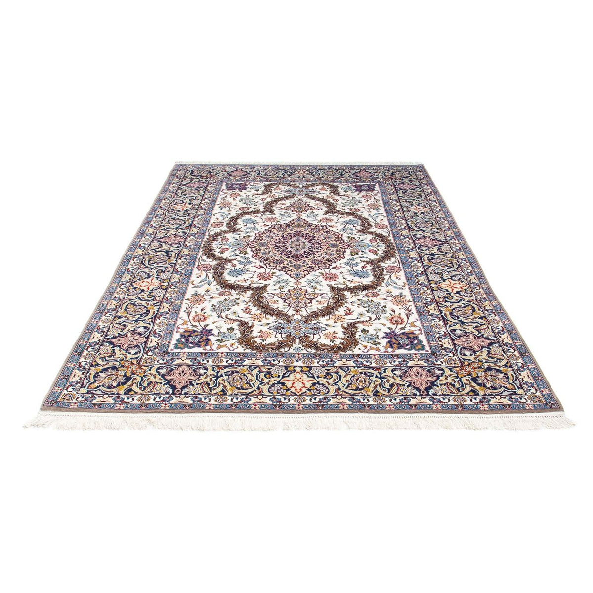 Perser Rug - Isfahan - Premium - 233 x 160 cm - beige