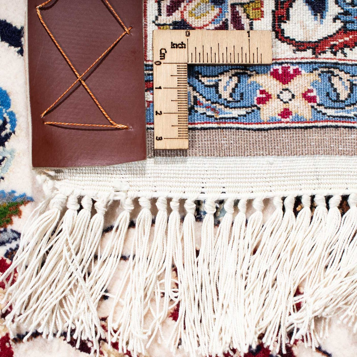 Perser Rug - Isfahan - Premium - 233 x 160 cm - beige