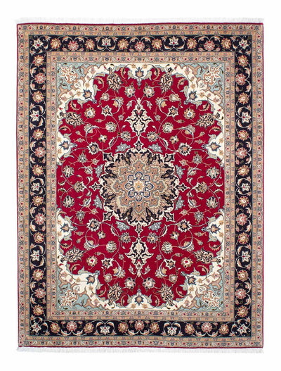 Tabriz - 50 Raj Rug 154x207cm - Persian Rugs