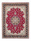 Perser Rug - Tabriz - Royal - 207 x 154 cm - red