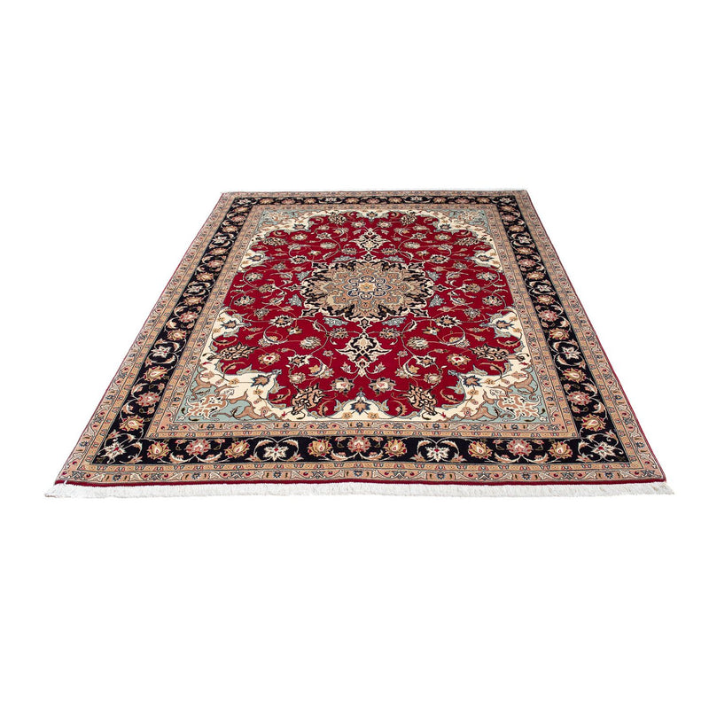 Perser Rug - Tabriz - Royal - 207 x 154 cm - red