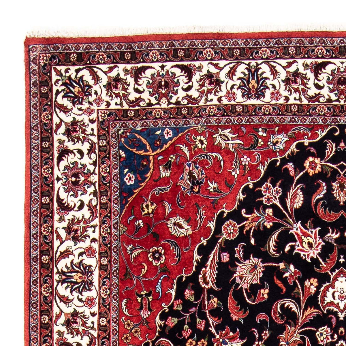 Bidjar Rug 173x248cm - Persian Rugs